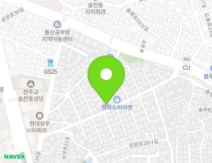 32 Solsaem-ro 60-gil, Gangbuk-gu, Seoul, Republic of Korea Map