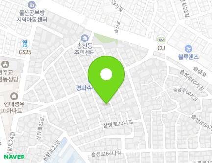 21-10 Solsaem-ro 60-gil, Gangbuk-gu, Seoul, Republic of Korea Map