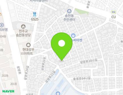 37-12 Solsaem-ro 60-gil, Gangbuk-gu, Seoul, Republic of Korea Map