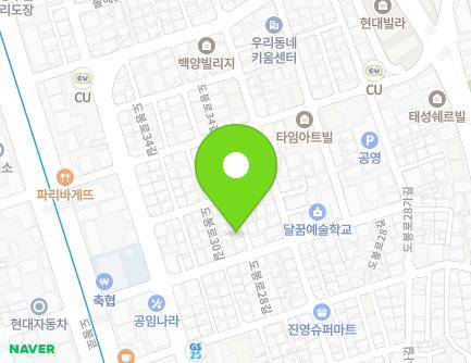 27-5 Dobong-ro 30-gil, Gangbuk-gu, Seoul, Republic of Korea Map