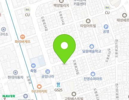 22 Dobong-ro 30-gil, Gangbuk-gu, Seoul, Republic of Korea Map