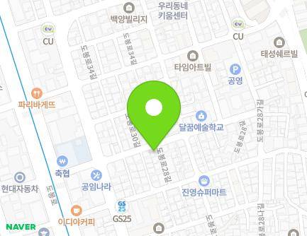 26 Dobong-ro 30-gil, Gangbuk-gu, Seoul, Republic of Korea Map