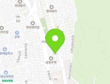 109 Ohyeon-ro 9-gil, Gangbuk-gu, Seoul, Republic of Korea Map