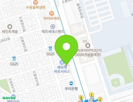 219 Dobong-ro, Gangbuk-gu, Seoul, Republic of Korea Map