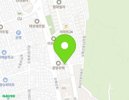 105 Ohyeon-ro 9-gil, Gangbuk-gu, Seoul, Republic of Korea Map