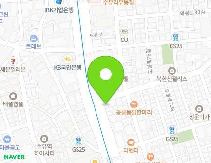 270-2 Dobong-ro, Gangbuk-gu, Seoul, Republic of Korea Map