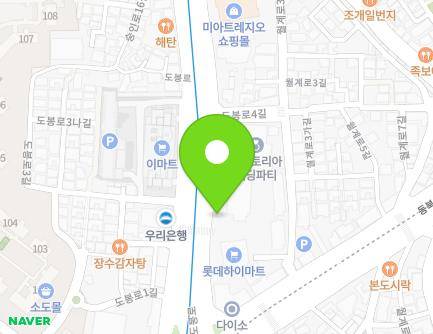 14 Dobong-ro, Gangbuk-gu, Seoul, Republic of Korea Map