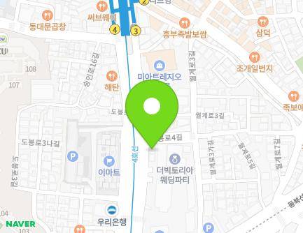 22 Dobong-ro, Gangbuk-gu, Seoul, Republic of Korea Map