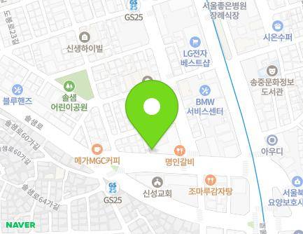 325 Solsaem-ro, Gangbuk-gu, Seoul, Republic of Korea Map