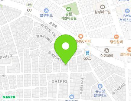 33 Dobong-ro 13na-gil, Gangbuk-gu, Seoul, Republic of Korea Map