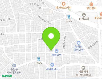 13 Dobong-ro 13na-gil, Gangbuk-gu, Seoul, Republic of Korea Map