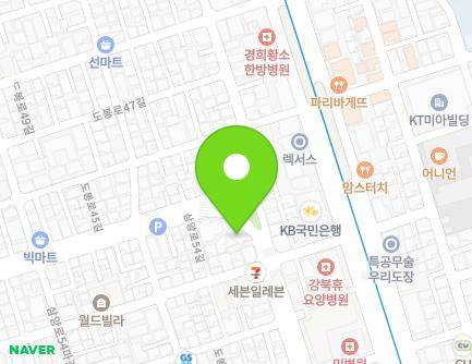 147 Solsaem-ro 67-gil, Gangbuk-gu, Seoul, Republic of Korea Map