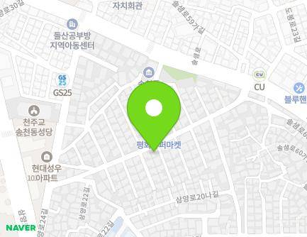 31 Solsaem-ro 60-gil, Gangbuk-gu, Seoul, Republic of Korea Map