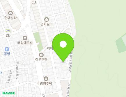 72 Opaesan-ro 52da-gil, Gangbuk-gu, Seoul, Republic of Korea Map