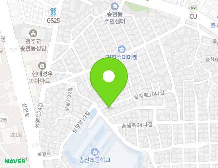 46-8 Samyang-ro 20na-gil, Gangbuk-gu, Seoul, Republic of Korea Map