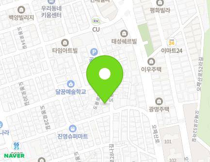 3 Dobong-ro 28ga-gil, Gangbuk-gu, Seoul, Republic of Korea Map