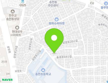 40-6 Samyang-ro 20na-gil, Gangbuk-gu, Seoul, Republic of Korea Map