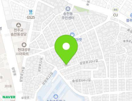 46-11 Samyang-ro 20na-gil, Gangbuk-gu, Seoul, Republic of Korea Map