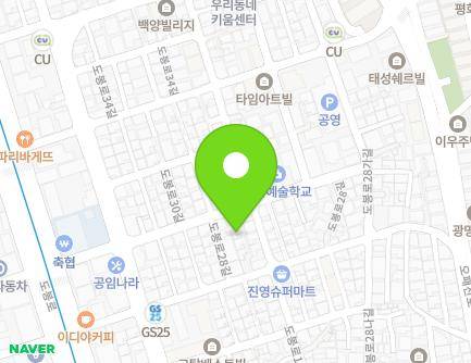 31-7 Dobong-ro 28-gil, Gangbuk-gu, Seoul, Republic of Korea Map