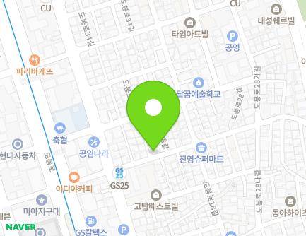 21-2 Dobong-ro 28-gil, Gangbuk-gu, Seoul, Republic of Korea Map