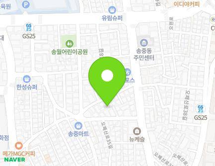 11-4 Opaesan-ro 37-gil, Gangbuk-gu, Seoul, Republic of Korea Map