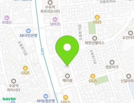 48 Deongneung-ro 28-gil, Gangbuk-gu, Seoul, Republic of Korea Map