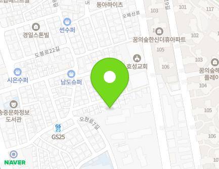 14 Dobong-ro 18ga-gil, Gangbuk-gu, Seoul, Republic of Korea Map