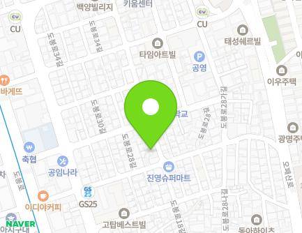 93 Dobong-ro 18-gil, Gangbuk-gu, Seoul, Republic of Korea Map