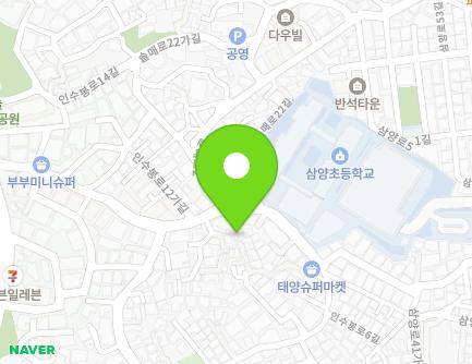 7 Insubong-ro 12na-gil, Gangbuk-gu, Seoul, Republic of Korea Map