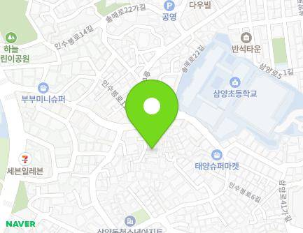 6-4 Insubong-ro 12na-gil, Gangbuk-gu, Seoul, Republic of Korea Map