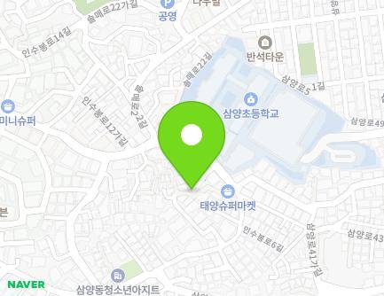 17 Insubong-ro 12na-gil, Gangbuk-gu, Seoul, Republic of Korea Map