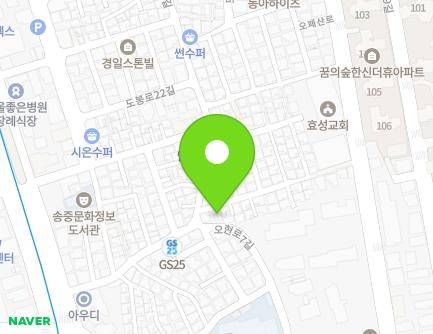 40 Ohyeon-ro 7-gil, Gangbuk-gu, Seoul, Republic of Korea Map