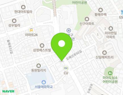 273 Opaesan-ro, Gangbuk-gu, Seoul, Republic of Korea Map