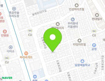 22-6 Dobong-ro 34-gil, Gangbuk-gu, Seoul, Republic of Korea Map