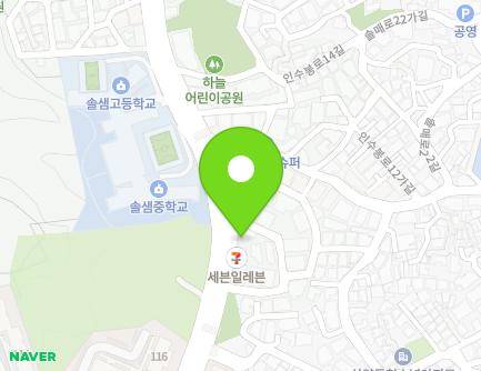 34 Insubong-ro, Gangbuk-gu, Seoul, Republic of Korea Map