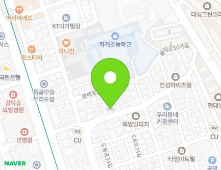 23 Dobong-ro 38-gil, Gangbuk-gu, Seoul, Republic of Korea Map