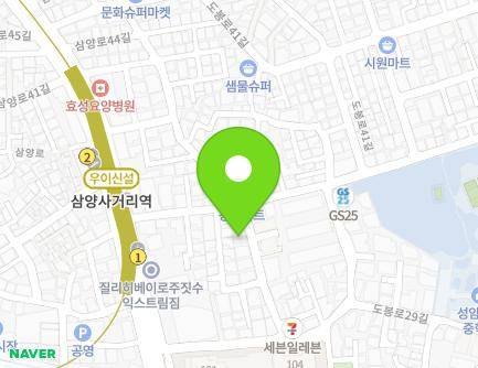 6 Samyang-ro 38na-gil, Gangbuk-gu, Seoul, Republic of Korea Map