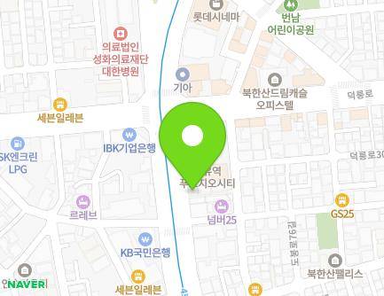 286 Dobong-ro, Gangbuk-gu, Seoul, Republic of Korea Map