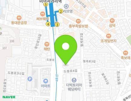 26 Dobong-ro, Gangbuk-gu, Seoul, Republic of Korea Map