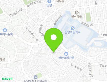 13 Insubong-ro 12na-gil, Gangbuk-gu, Seoul, Republic of Korea Map