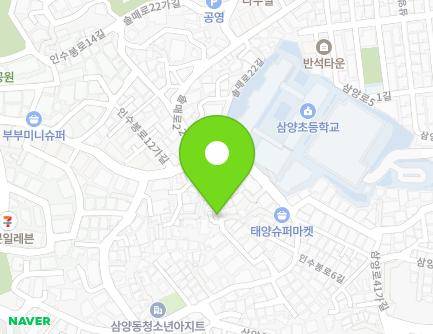 14 Insubong-ro 12na-gil, Gangbuk-gu, Seoul, Republic of Korea Map