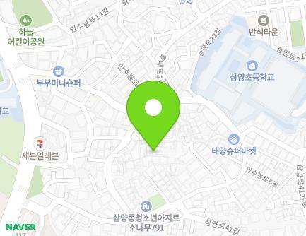 2-9 Insubong-ro 12na-gil, Gangbuk-gu, Seoul, Republic of Korea Map