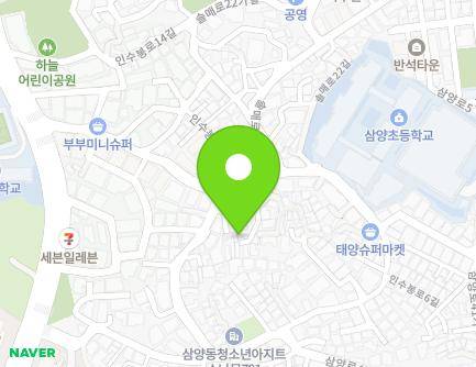 2-8 Insubong-ro 12na-gil, Gangbuk-gu, Seoul, Republic of Korea Map