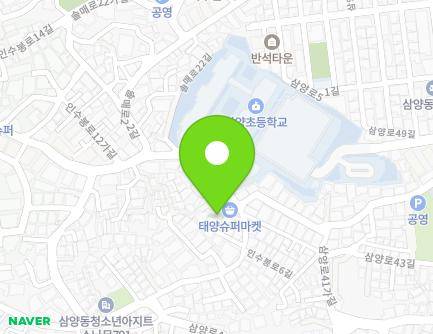 24 Insubong-ro 12na-gil, Gangbuk-gu, Seoul, Republic of Korea Map