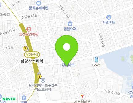 18 Samyang-ro 38-gil, Gangbuk-gu, Seoul, Republic of Korea Map