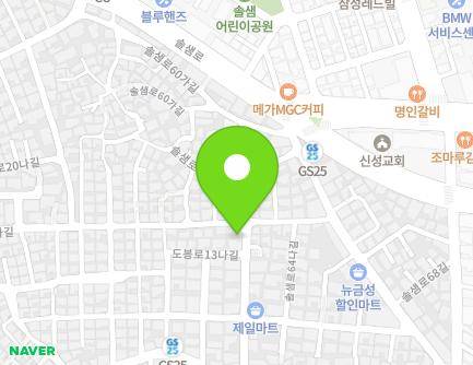 27 Dobong-ro 13na-gil, Gangbuk-gu, Seoul, Republic of Korea Map