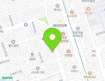 123-1 Solsaem-ro 67-gil, Gangbuk-gu, Seoul, Republic of Korea Map