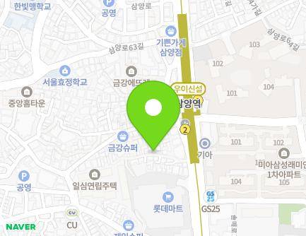 8-1 Samyang-ro 55-gil, Gangbuk-gu, Seoul, Republic of Korea Map