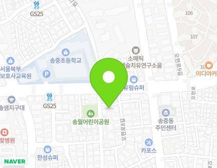 3-4 Ohyeon-ro 6-gil, Gangbuk-gu, Seoul, Republic of Korea Map