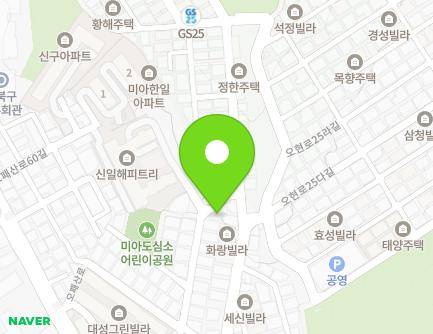 5 Opaesan-ro 52ma-gil, Gangbuk-gu, Seoul, Republic of Korea Map